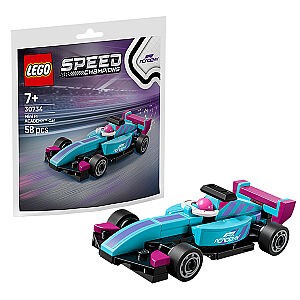 30734 Speed champions Mini F1 ACADEMY# Car - 1