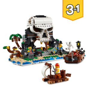 31109 Creator 3in1 Pirate Ship - 6