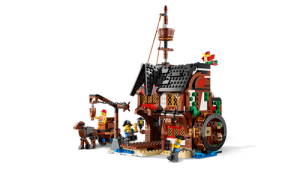 31109 Creator 3in1 Pirate Ship - 8