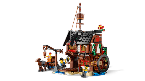 31109 Creator 3in1 Pirate Ship - 8
