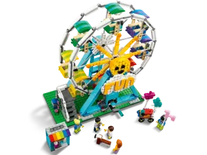31119 Creator 3in1 Ferris Wheel - 3