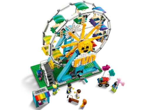 31119 Creator 3in1 Ferris Wheel - 3