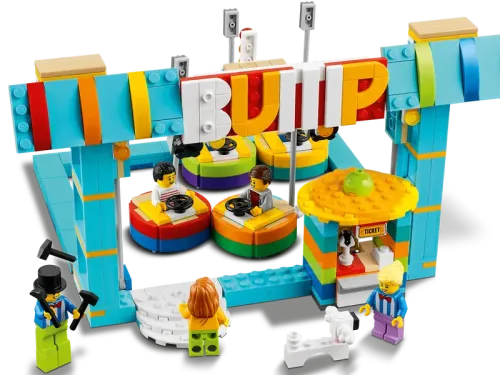 31119 Creator 3in1 Ferris Wheel - 4