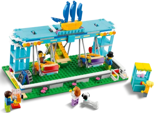 31119 Creator 3in1 Ferris Wheel - 5