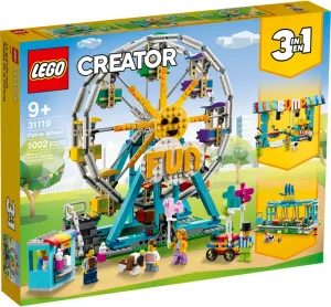 31119 Creator 3in1 Ferris Wheel - 1