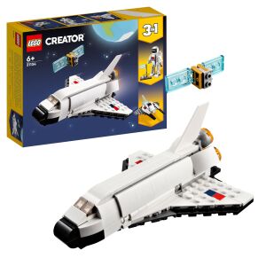 31134 Craetor 3in1 Space Shuttle - LEGO®