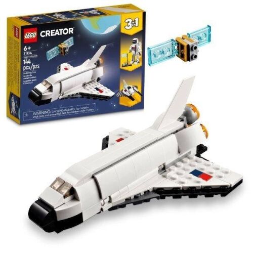 31134 Craetor 3in1 Space Shuttle - 1