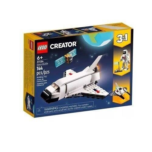 31134 Craetor 3in1 Space Shuttle - 2