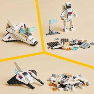 31134 Craetor 3in1 Space Shuttle - 4