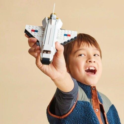 31134 Craetor 3in1 Space Shuttle - 7