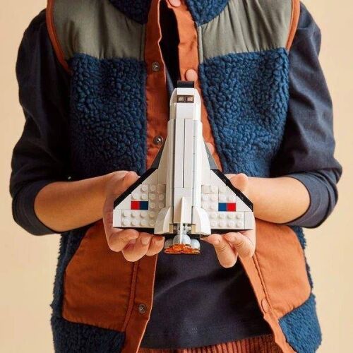 31134 Craetor 3in1 Space Shuttle - 9