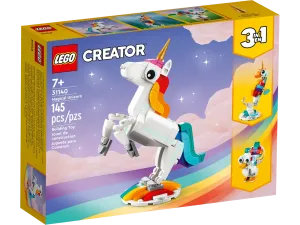 31140 Creator 3in1 Magical Unicorn - 2