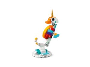 31140 Creator 3in1 Magical Unicorn - 5