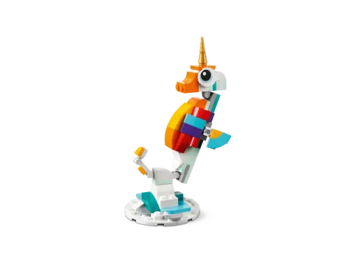 31140 Creator 3in1 Magical Unicorn - 5