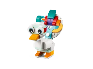 31140 Creator 3in1 Magical Unicorn - 6