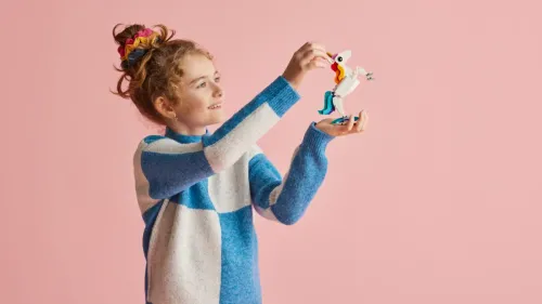 31140 Creator 3in1 Magical Unicorn - 7