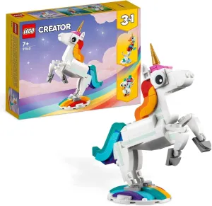 31140 Creator 3in1 Magical Unicorn - 1
