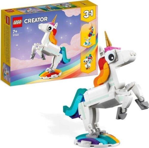 31140 Craetor 3in1 Magical Unicorn - 1