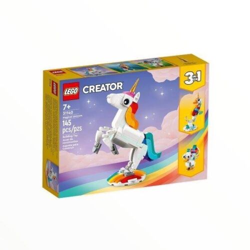 31140 Craetor 3in1 Magical Unicorn - 2