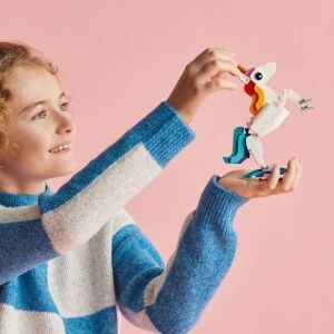 31140 Craetor 3in1 Magical Unicorn - 6