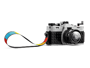 31147 Creator 3 in 1 Retro Camera - 6