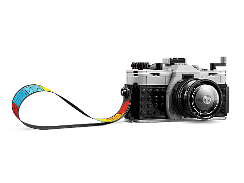 31147 Creator 3 in 1 Retro Camera - 6
