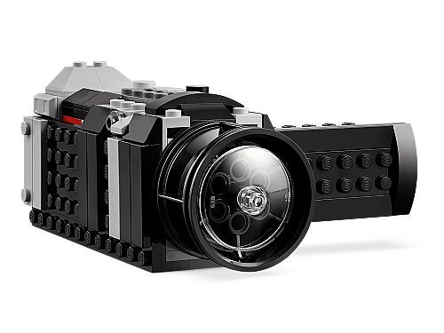 31147 Creator 3 in 1 Retro Camera - 9