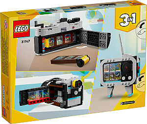 31147 Creator 3 in 1 Retro Camera - 3