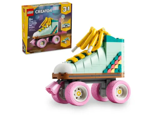 31148 Craetor 3in1 Retro Roller Skate - 1