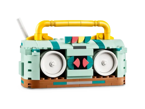 31148 Craetor 3in1 Retro Roller Skate - 6