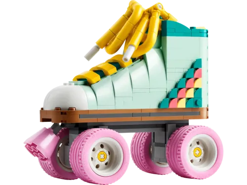 31148 Craetor 3in1 Retro Roller Skate - 4