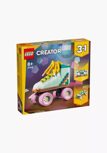 31148 Craetor 3in1 Retro Roller Skate - 2
