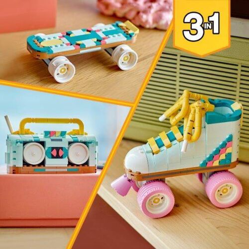 31148 Creator Retro Roller - 4