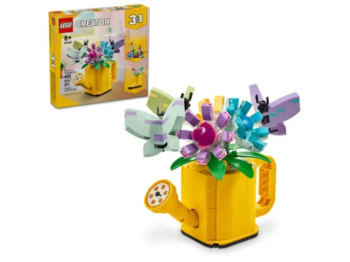 31149 Craetor 3in1 Flowers in Watering Can - 1