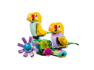 31149 Craetor 3in1 Flowers in Watering Can - 4