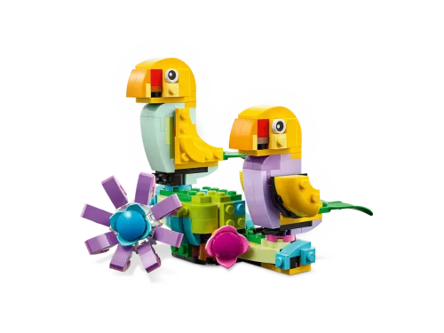 31149 Craetor 3in1 Flowers in Watering Can - 4