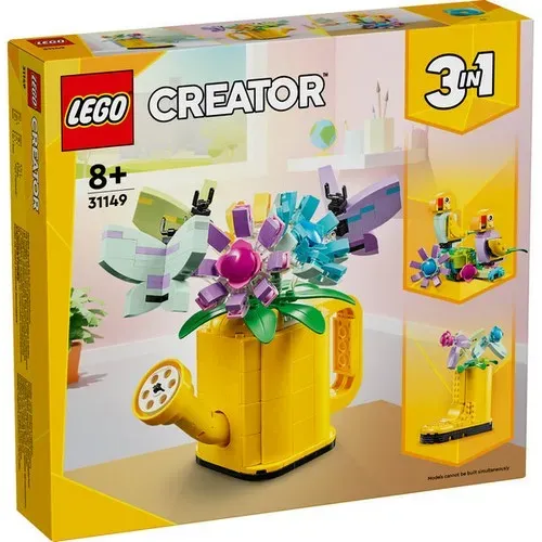 31149 Craetor 3in1 Flowers in Watering Can - 2