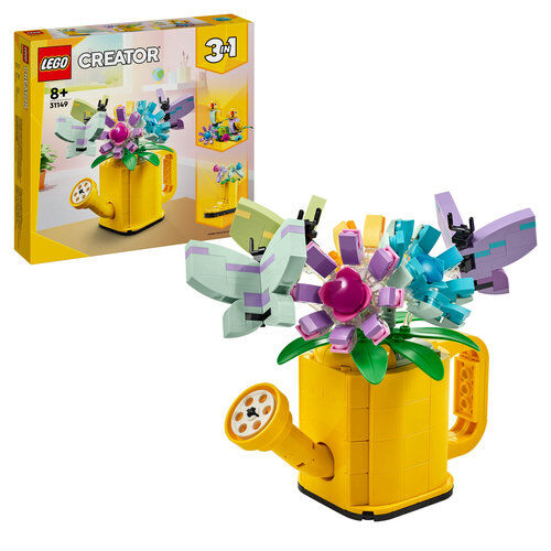 31149 Creator Flowers in Watering - 1