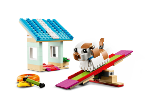 31155 Craetor 3in1 Hamster Wheel - 6