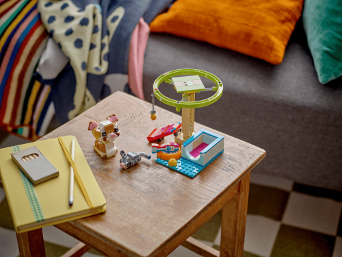 31155 Craetor 3in1 Hamster Wheel - 8