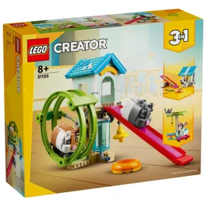 31155 Craetor 3in1 Hamster Wheel - 2