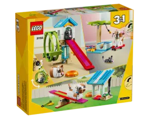 31155 Craetor 3in1 Hamster Wheel - 3