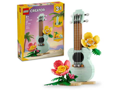 31156 Craetor 3in1 Tropical#Ukulele - 1