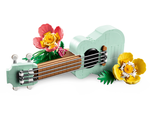 31156 Craetor 3in1 Tropical#Ukulele - 3