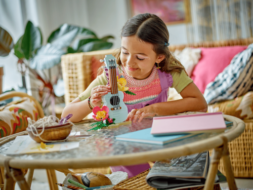 31156 Craetor 3in1 Tropical#Ukulele - 7