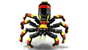 31159 Creator 3in1 Wild Animals: Surprising Spider - 4