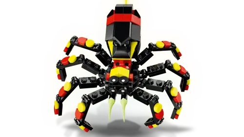 31159 Creator 3in1 Wild Animals: Surprising Spider - 4