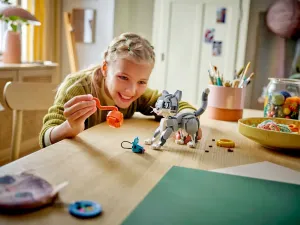 31163 Creator 3in1 Playful Cat - 5