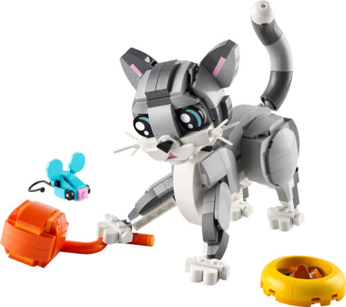 31163 Creator 3in1 Playful Cat - 4