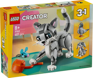 31163 Creator 3in1 Playful Cat - 2